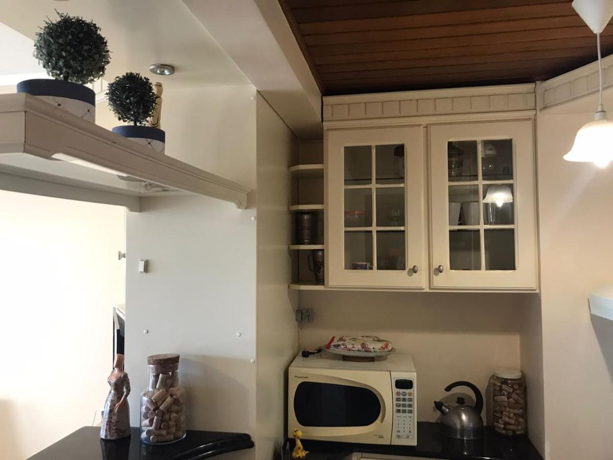 Apartmán Flat Gramado Centro - Proximo Da Rua Coberta Exteriér fotografie
