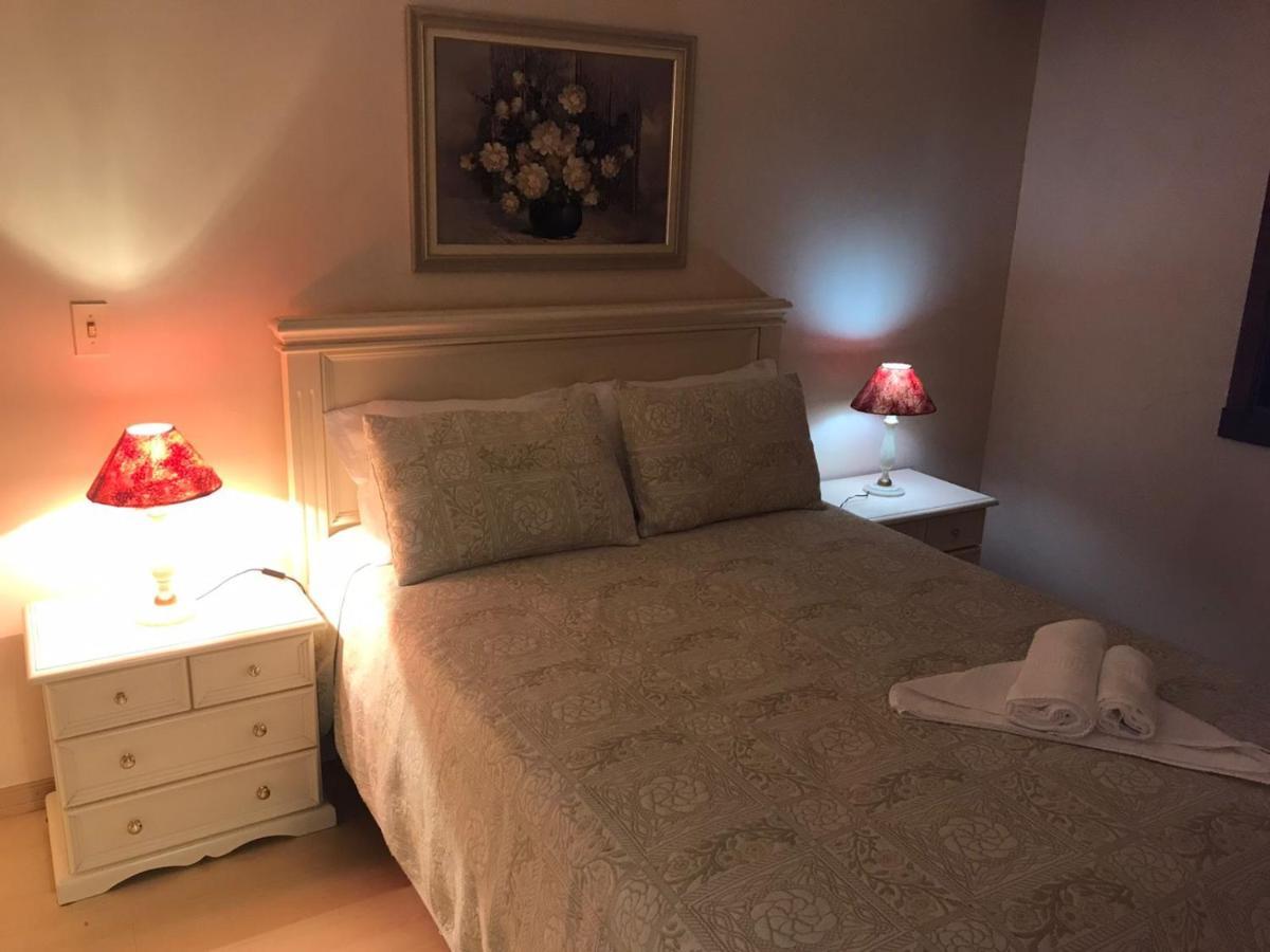 Apartmán Flat Gramado Centro - Proximo Da Rua Coberta Exteriér fotografie