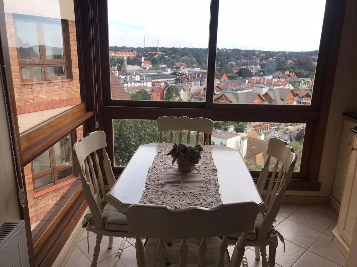 Apartmán Flat Gramado Centro - Proximo Da Rua Coberta Exteriér fotografie