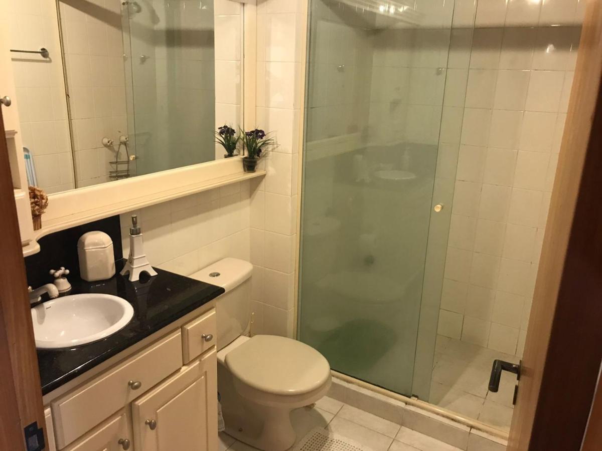 Apartmán Flat Gramado Centro - Proximo Da Rua Coberta Exteriér fotografie