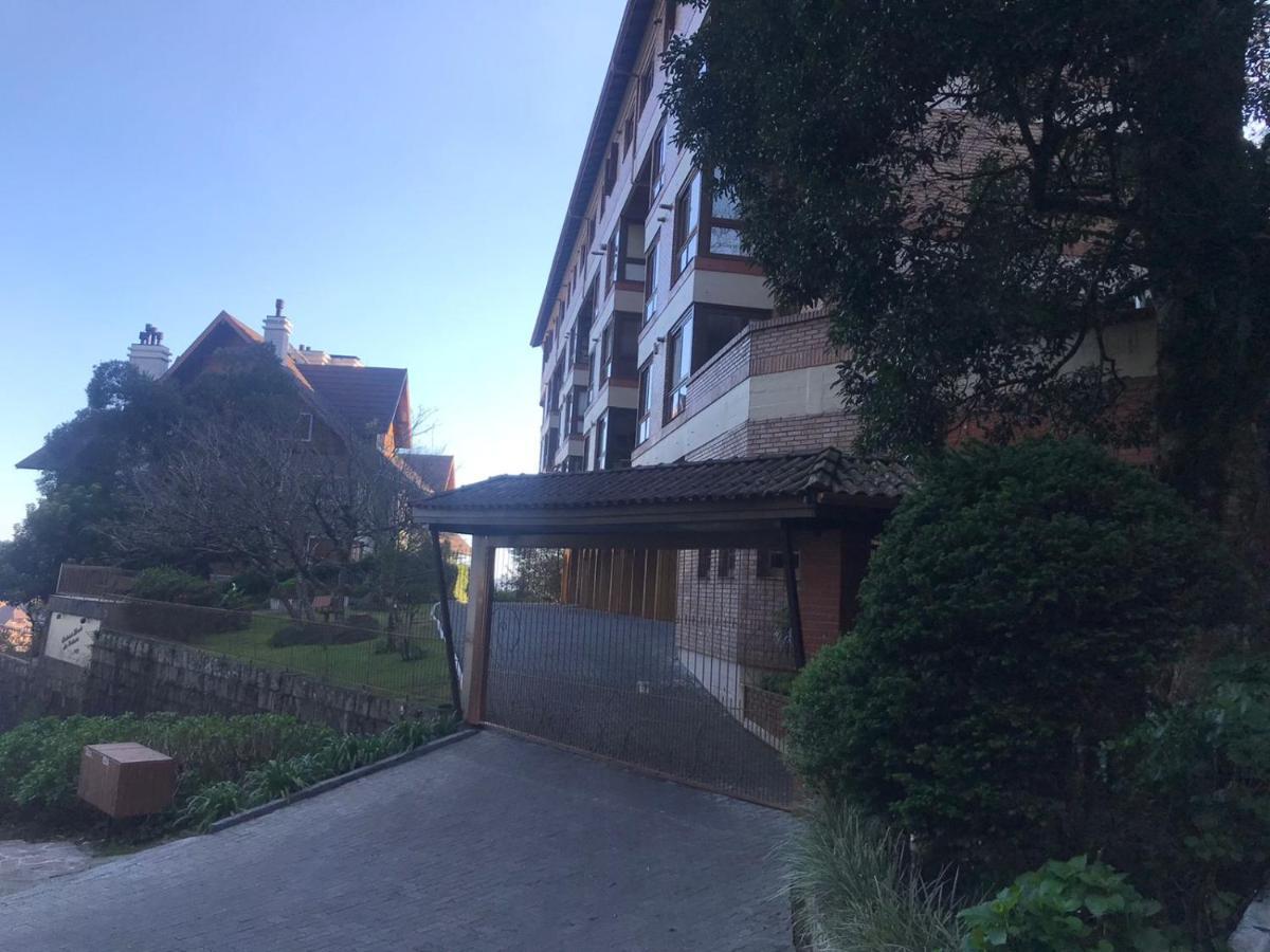 Apartmán Flat Gramado Centro - Proximo Da Rua Coberta Exteriér fotografie