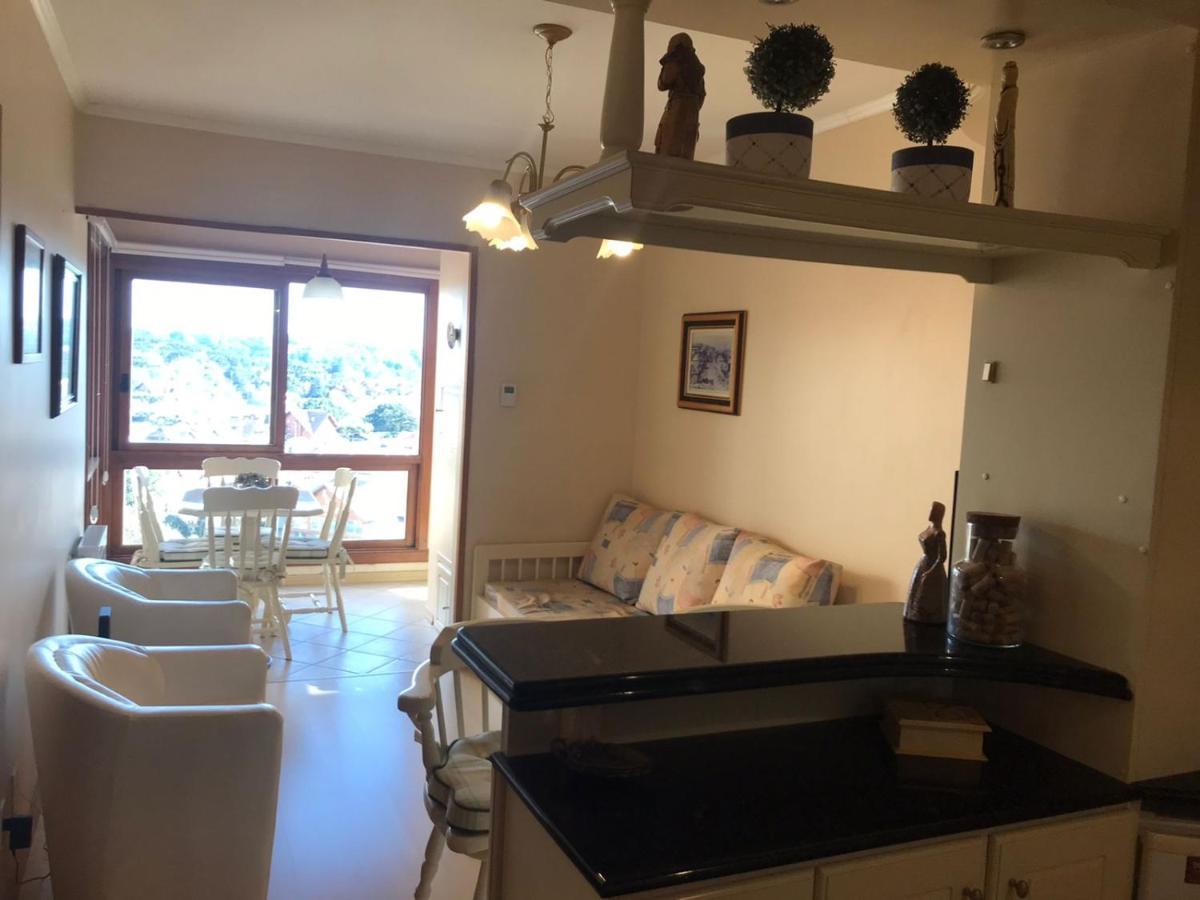 Apartmán Flat Gramado Centro - Proximo Da Rua Coberta Exteriér fotografie