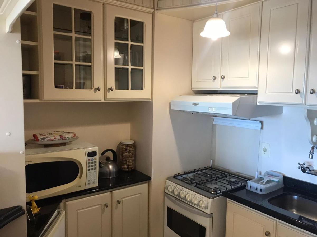 Apartmán Flat Gramado Centro - Proximo Da Rua Coberta Exteriér fotografie