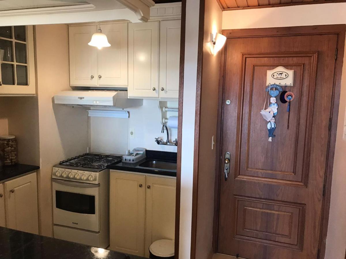 Apartmán Flat Gramado Centro - Proximo Da Rua Coberta Exteriér fotografie