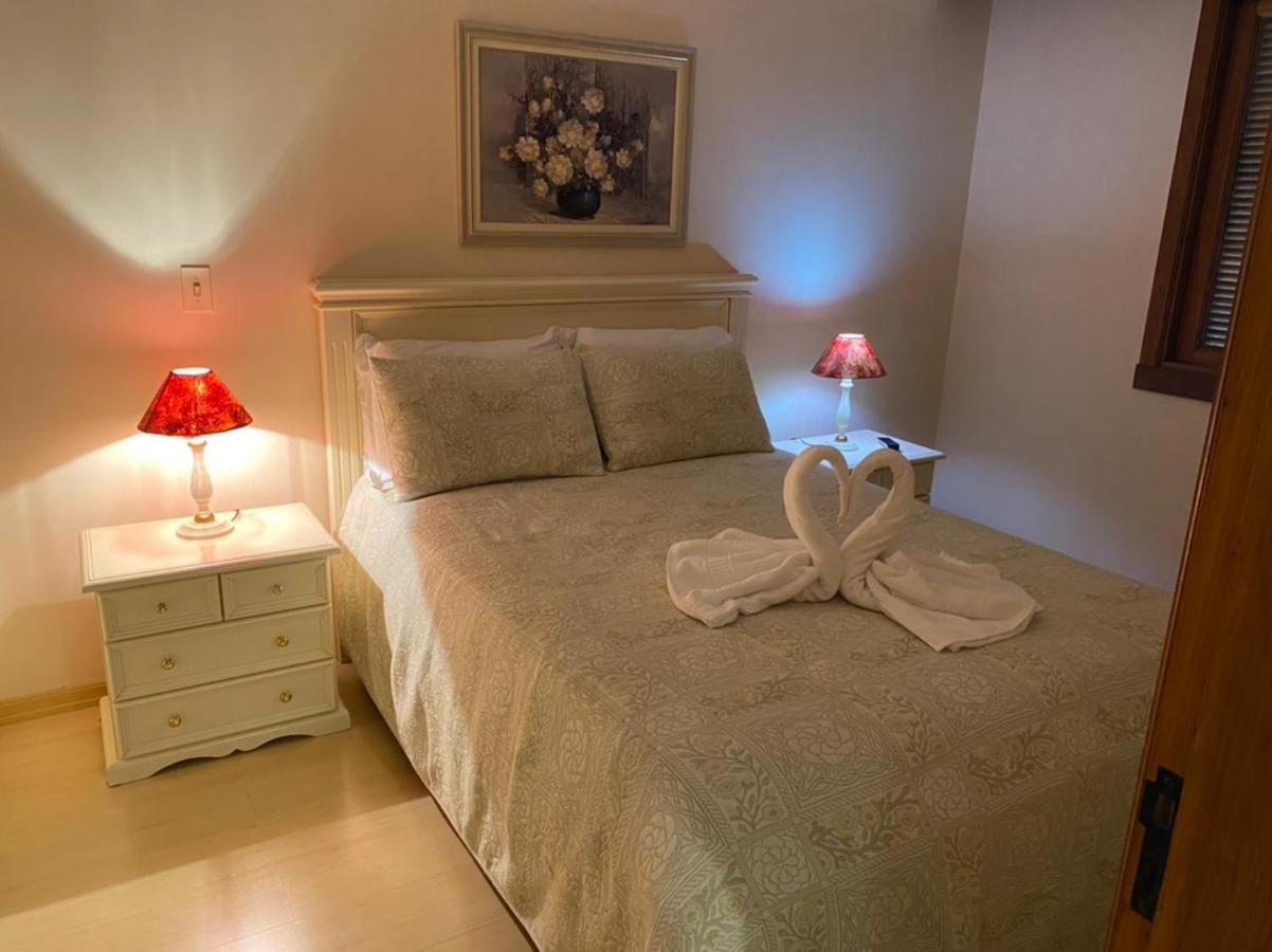 Apartmán Flat Gramado Centro - Proximo Da Rua Coberta Exteriér fotografie